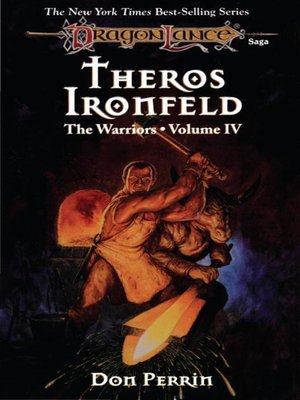 cover image of Theros Ironfeld